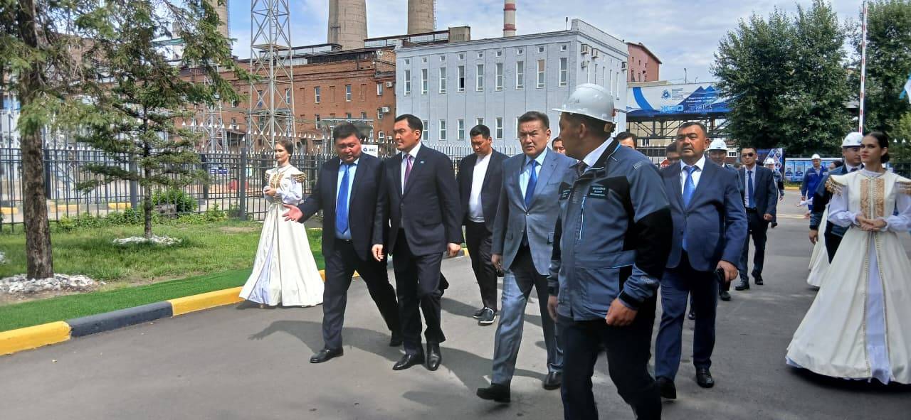 На Усть-Каменогорской ТЭЦ построят ещё один энергоблок